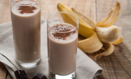 Javita Choco-Monkey Shake (Recipe)