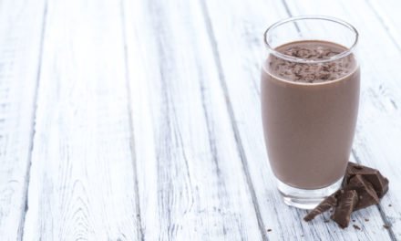 Javita Choco-Berry Shake (Recipe)