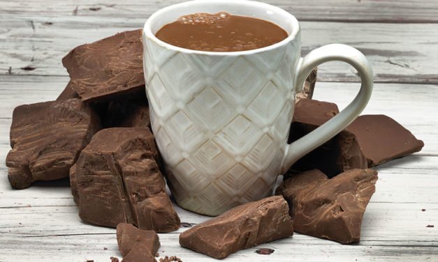Amazing Health Benefits of Drinking Hot Cocoa