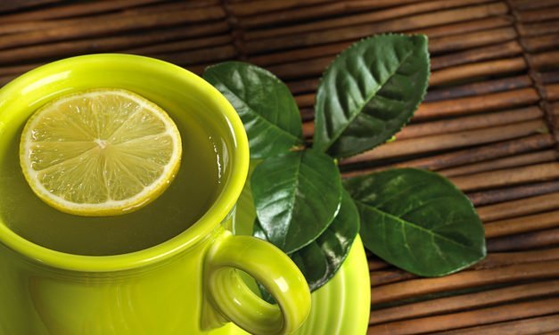 2017 Study: Green Tea Reduces Mortality