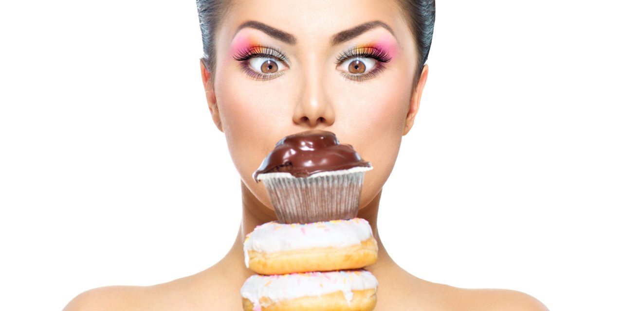 Craving sweets, carbs or takeout? How do you fight the cravings?