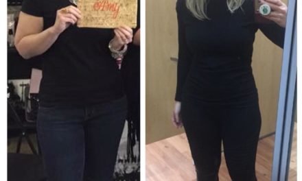 I’ve lost weight and haven’t been sick in 2 years thanks to Javita!