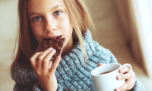 Sweet dreams, eating chocolate can help heart disease