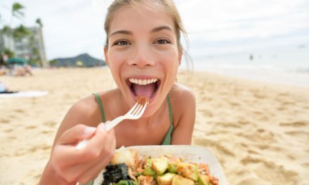 Doctor’s tip for losing weight and feeling full: focus on your food at every meal