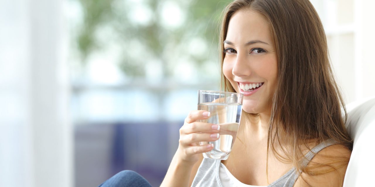 Does drinking water boost your metabolism? Could be!