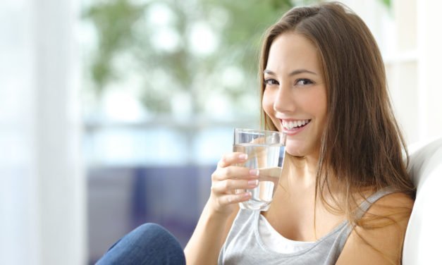 Does drinking water boost your metabolism? Could be!
