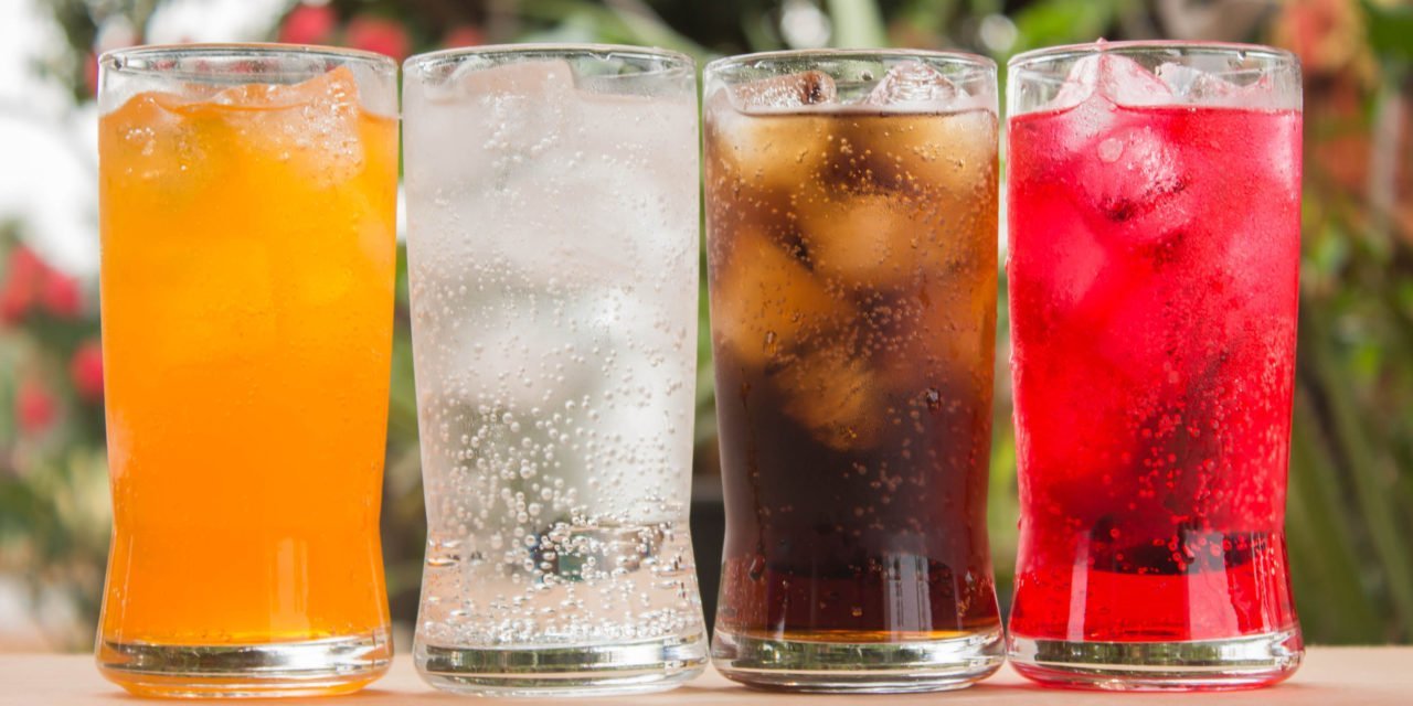 Sugary drinks linked to premature death