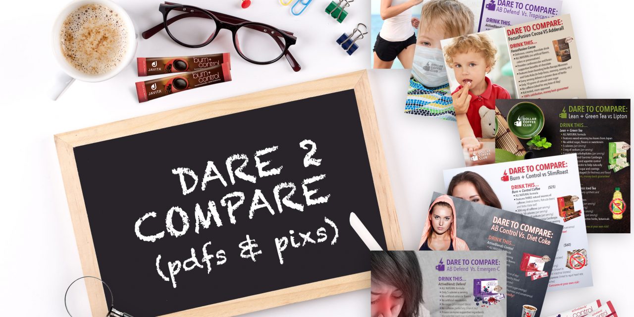 DARE TO COMPARE: FocusFusion Cocoa vs. Adderall