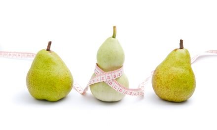 Pear shaped women are healthier than apple shaped women, study finds