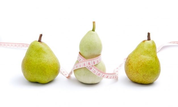 Pear shaped women are healthier than apple shaped women, study finds