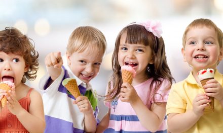 Study shows kids are more likely to gain weight during summer months