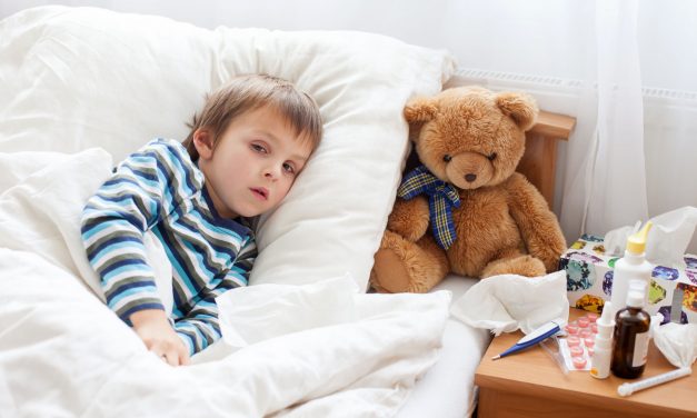 Study Says Doctors Are Prescribing Antihistamines For Children‘s Colds, Despite Little Evidence They Help