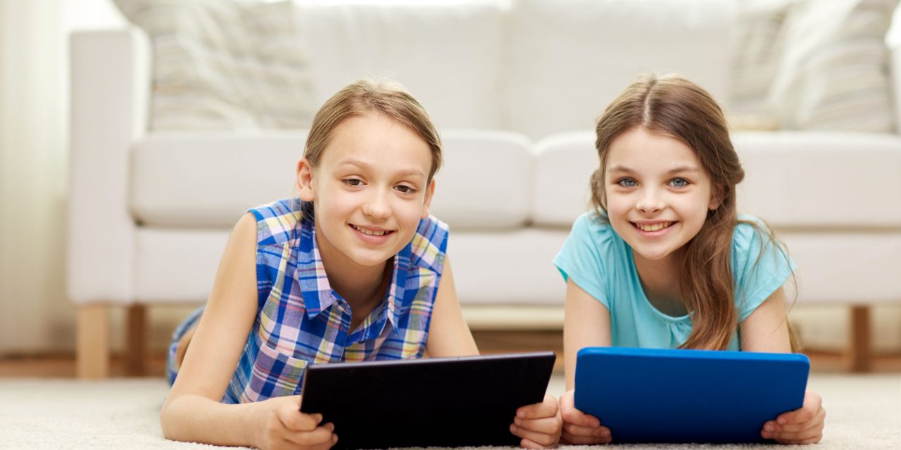 Too much screen time linked to a child’s risk of being overweight