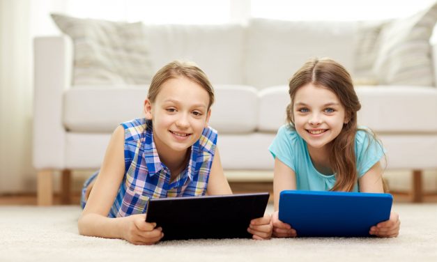 Too much screen time linked to a child’s risk of being overweight