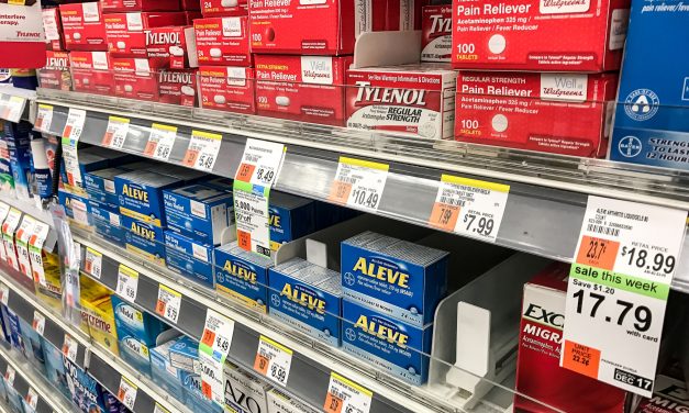 It’s Easy to Overdose on Acetaminophen and It Can Kill You