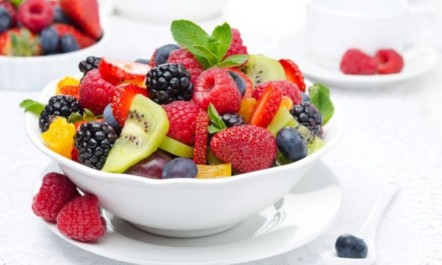 New Study Links Plenty of Fruits, Veggies with Reduced Risk of Certain Breast Cancers