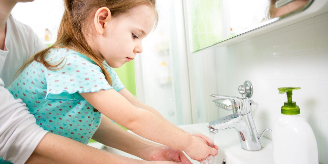 Study: Washing your hands — even without soap — is more effective than hand sanitizers for flu prevention