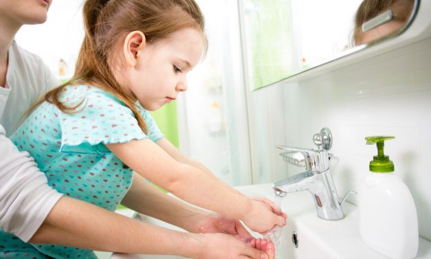 Study: Washing your hands — even without soap — is more effective than hand sanitizers for flu prevention