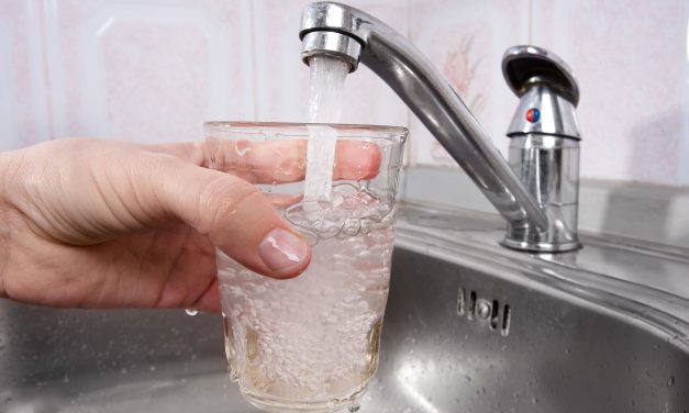 Potentially cancer causing-chemical found in drinking water