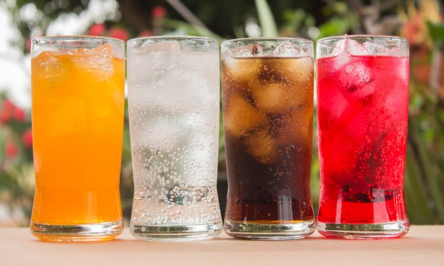 Possible link between sugary drinks and cancer