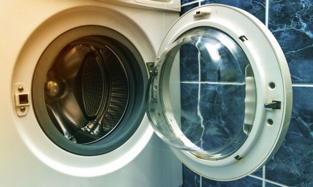 Your Washing Machine Can Be a Home for Bacteria — What You Should Know